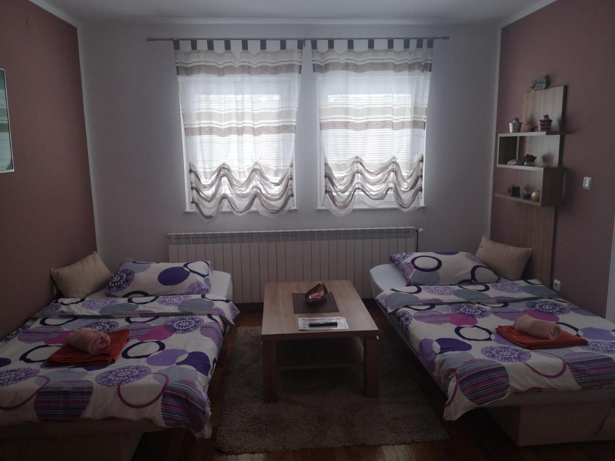 Apartment Igor - Holiday Home Ostarije Luaran gambar