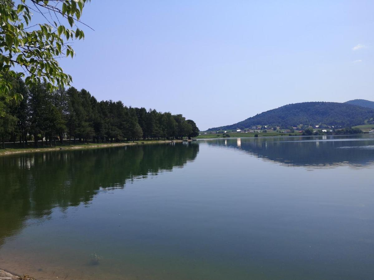Apartment Igor - Holiday Home Ostarije Luaran gambar