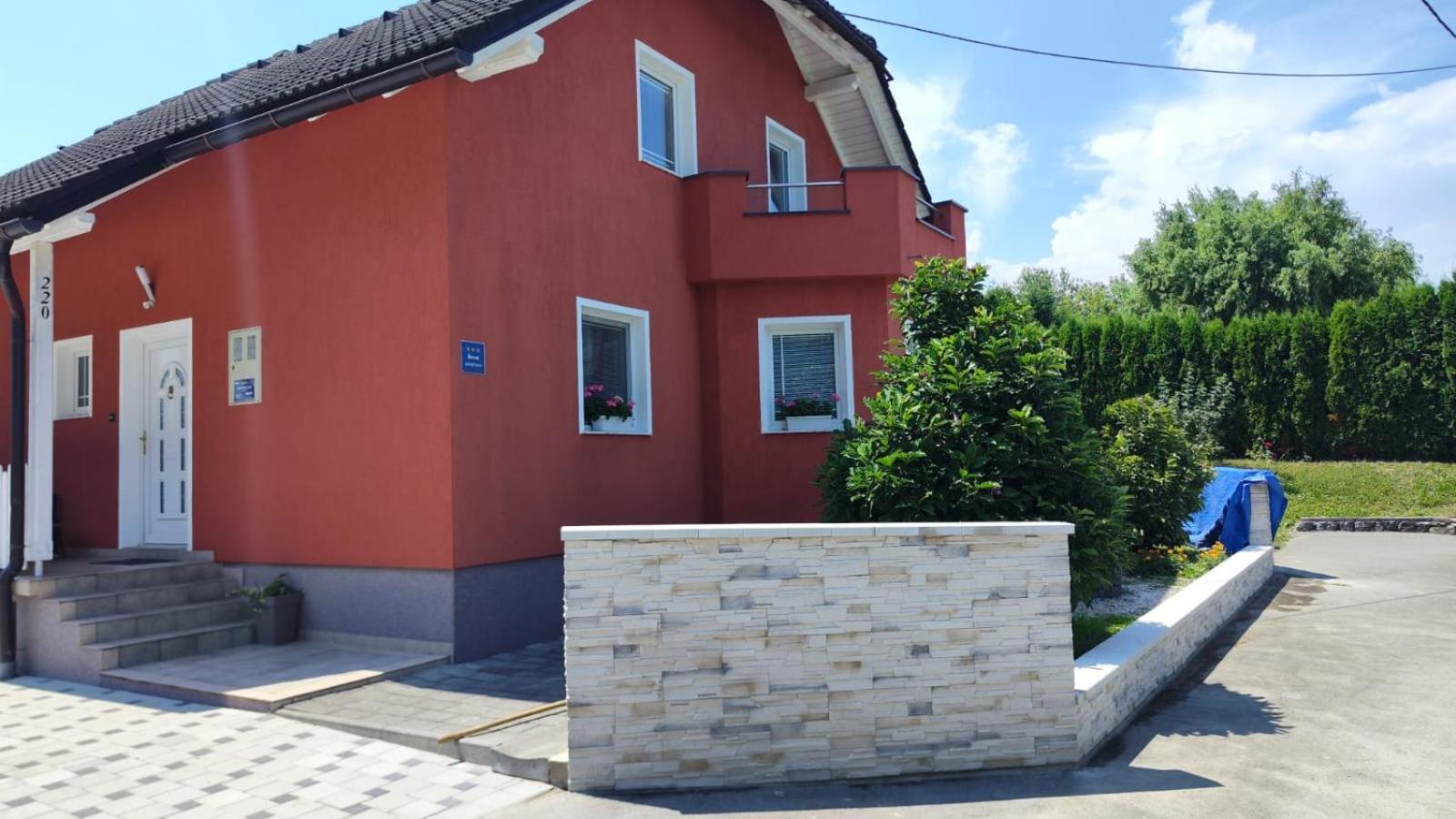 Apartment Igor - Holiday Home Ostarije Luaran gambar