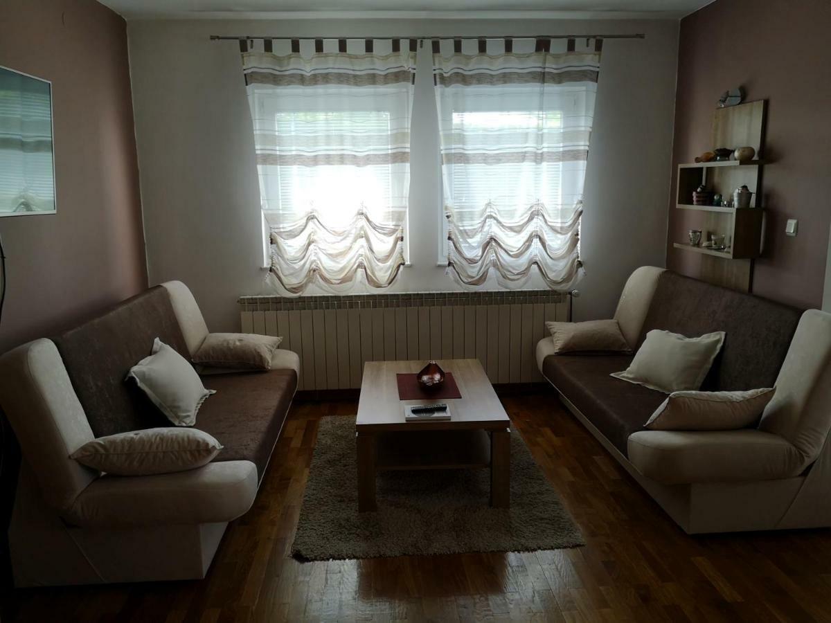 Apartment Igor - Holiday Home Ostarije Luaran gambar