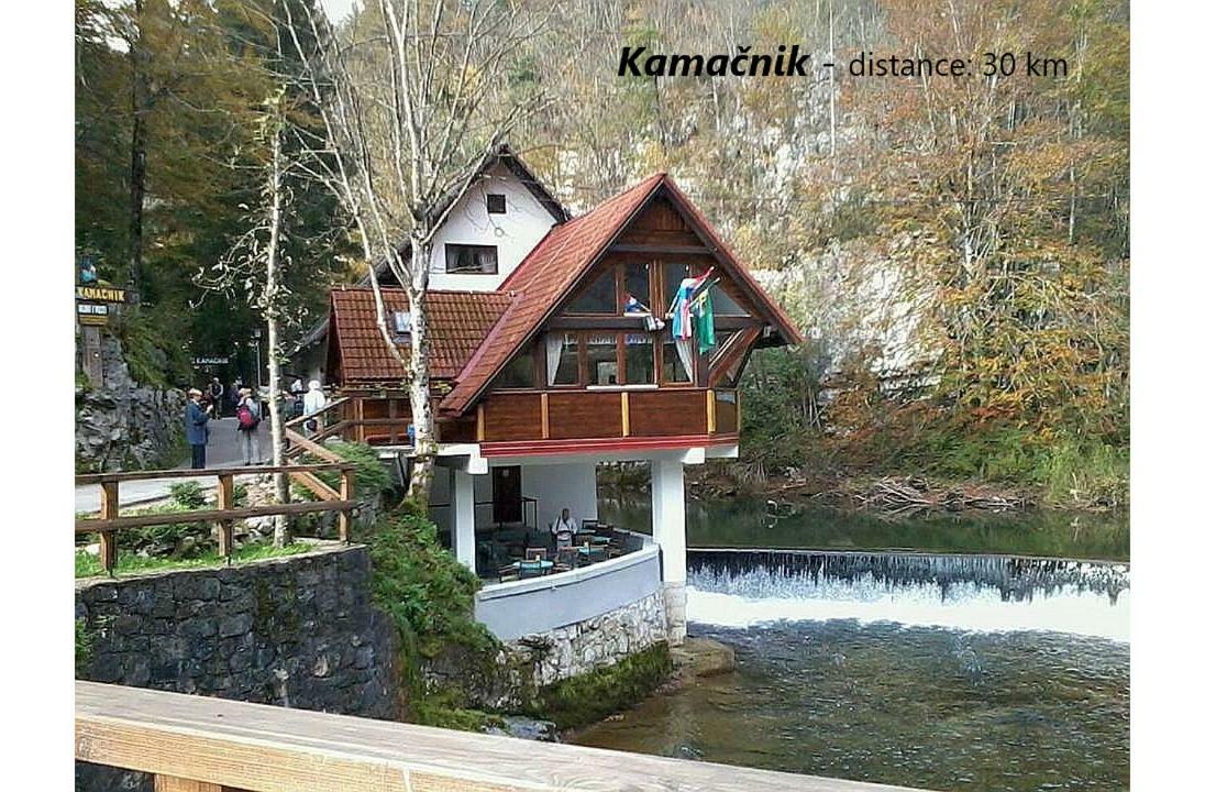 Apartment Igor - Holiday Home Ostarije Luaran gambar