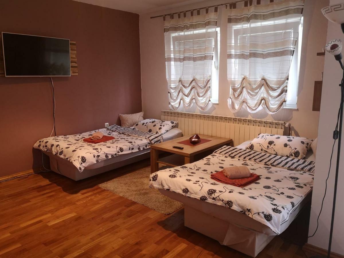Apartment Igor - Holiday Home Ostarije Luaran gambar